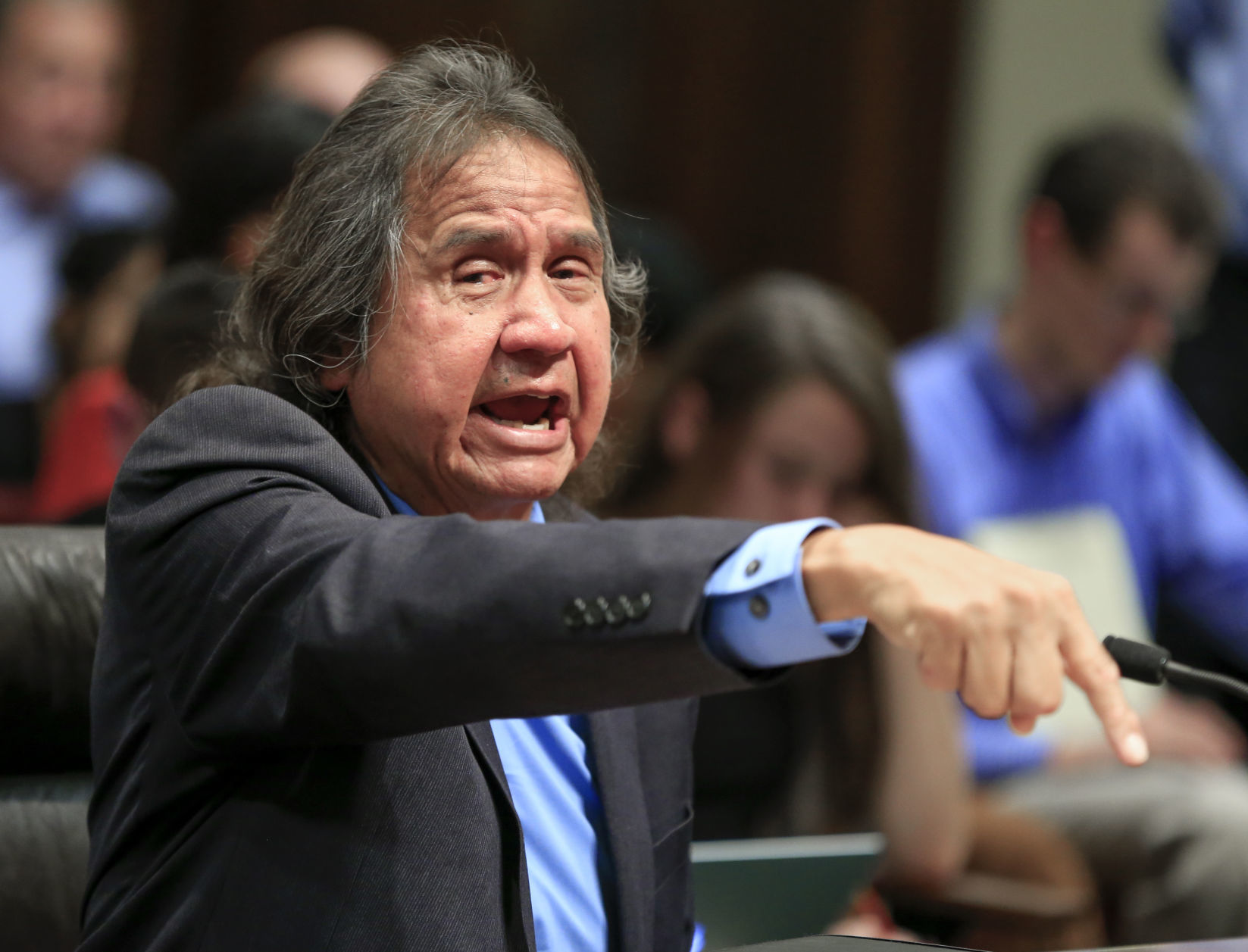 Whiteclay Hearing